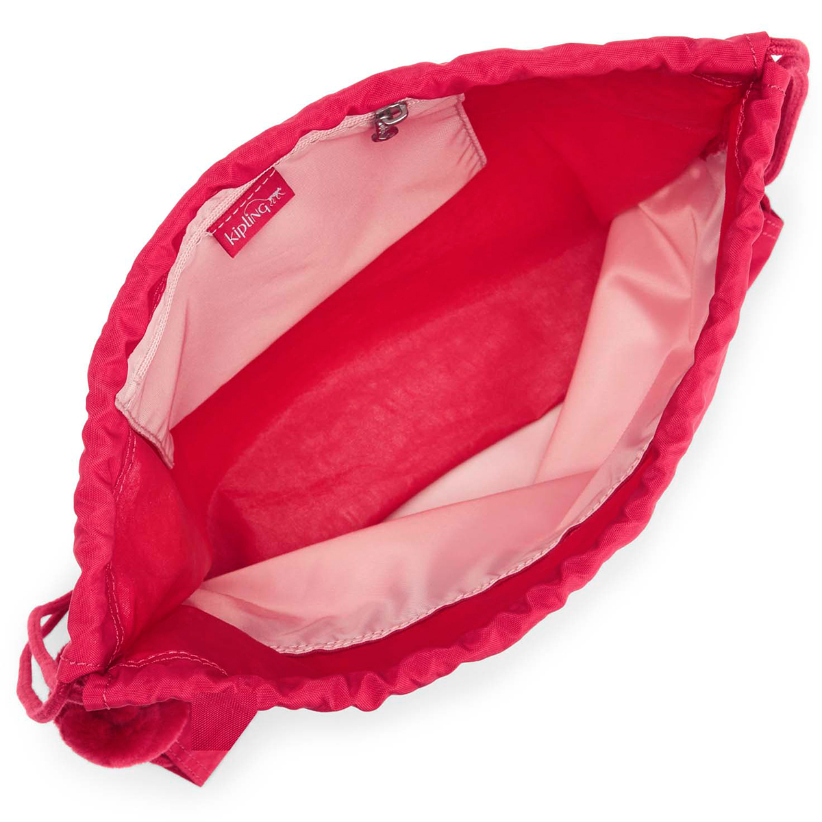 K0948709F Рюкзак-мешок Essential Large Drawstring Bag Kipling Supertaboo  - Вид №2