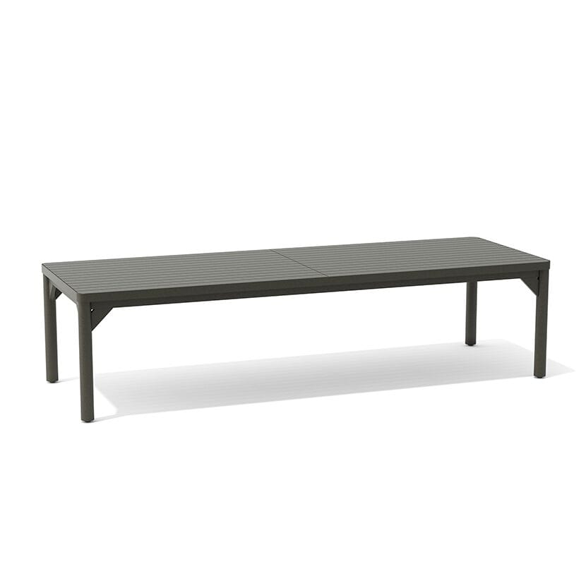 Прямоугольный алюминиевый стол с порошковым покрытием Walters Сорренто ARCH-00070975 - Вид №9