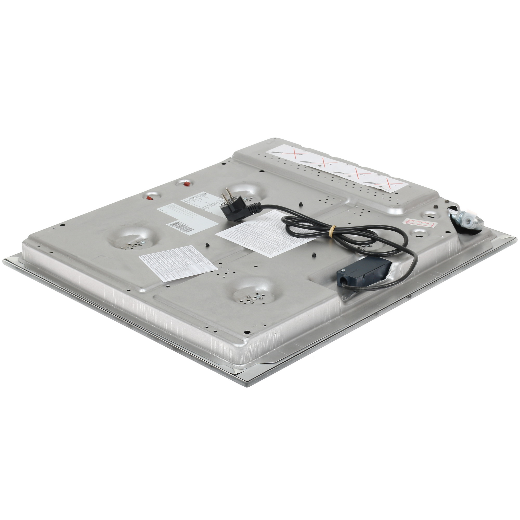 1311524 Газовая варочная поверхность Beko HILG64120S STDN-0062857 - Вид №6