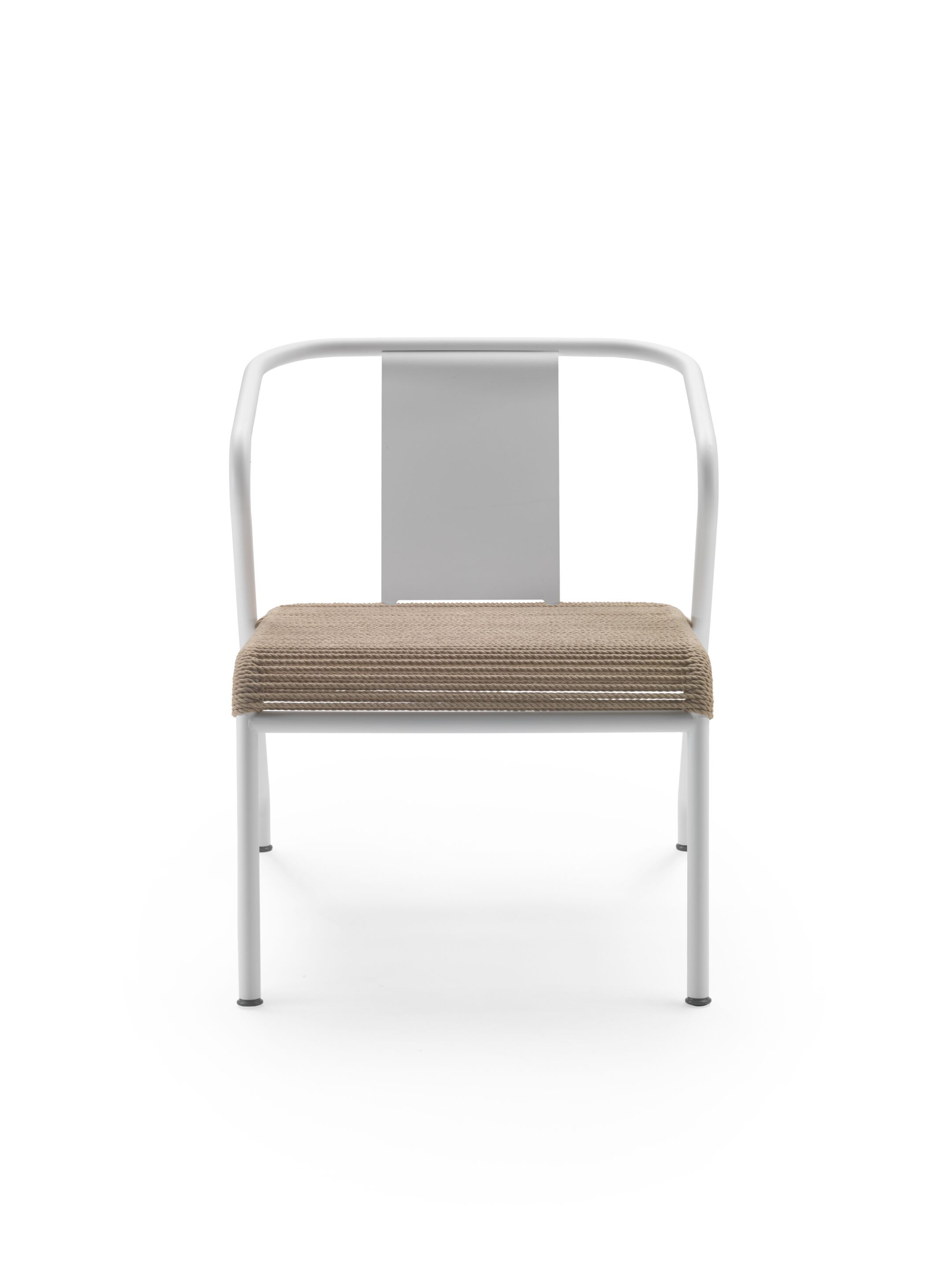 Веревочное садовое кресло с подлокотниками Flexform Calipso ARCH-00029080 - Вид №1