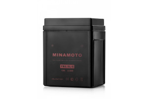 16594322 Мотоаккумулятор YB2,5L-C 7512 MINAMOTO