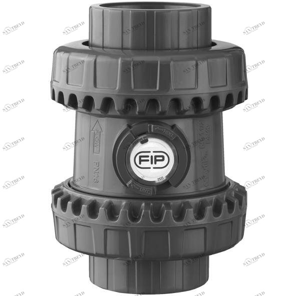 SANIT 024447LSQKIT25 Пружина обратный клапан, ГСП Easyfit, PVC-U, растворитель, розетка 