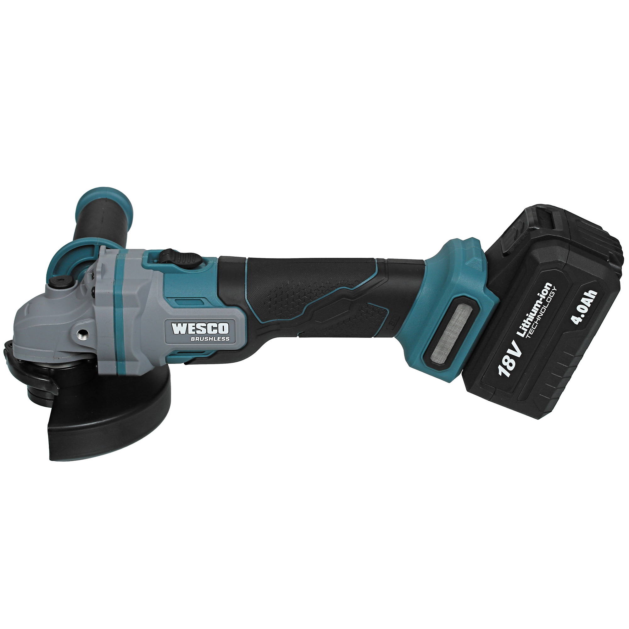 Углошлифовальная машина (УШМ) Wesco WS2890K 1ForAll 18V 5411562 STDN-0120199 - Вид №3