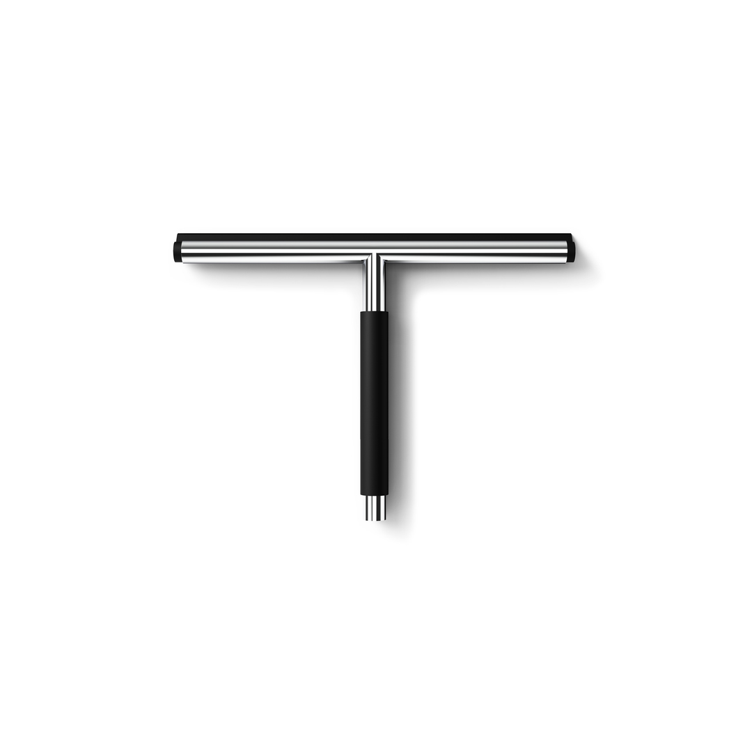 скребок CLEAR DECOR WALTHER Черный матовый 902560  - Вид №1