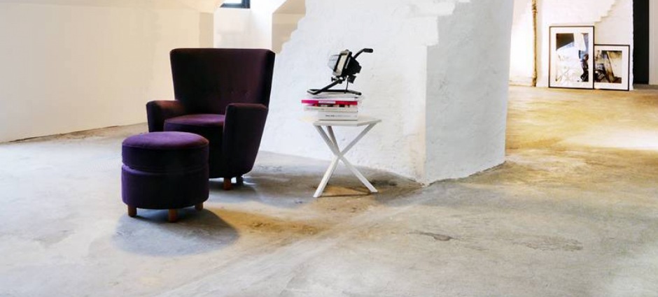 003468 Кресло Santa & Cole Moragas Santreyd  - Вид №2