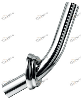 FIR Italia Соединительная труба для туалета TAP ACCESSORIES 11.0494.5 