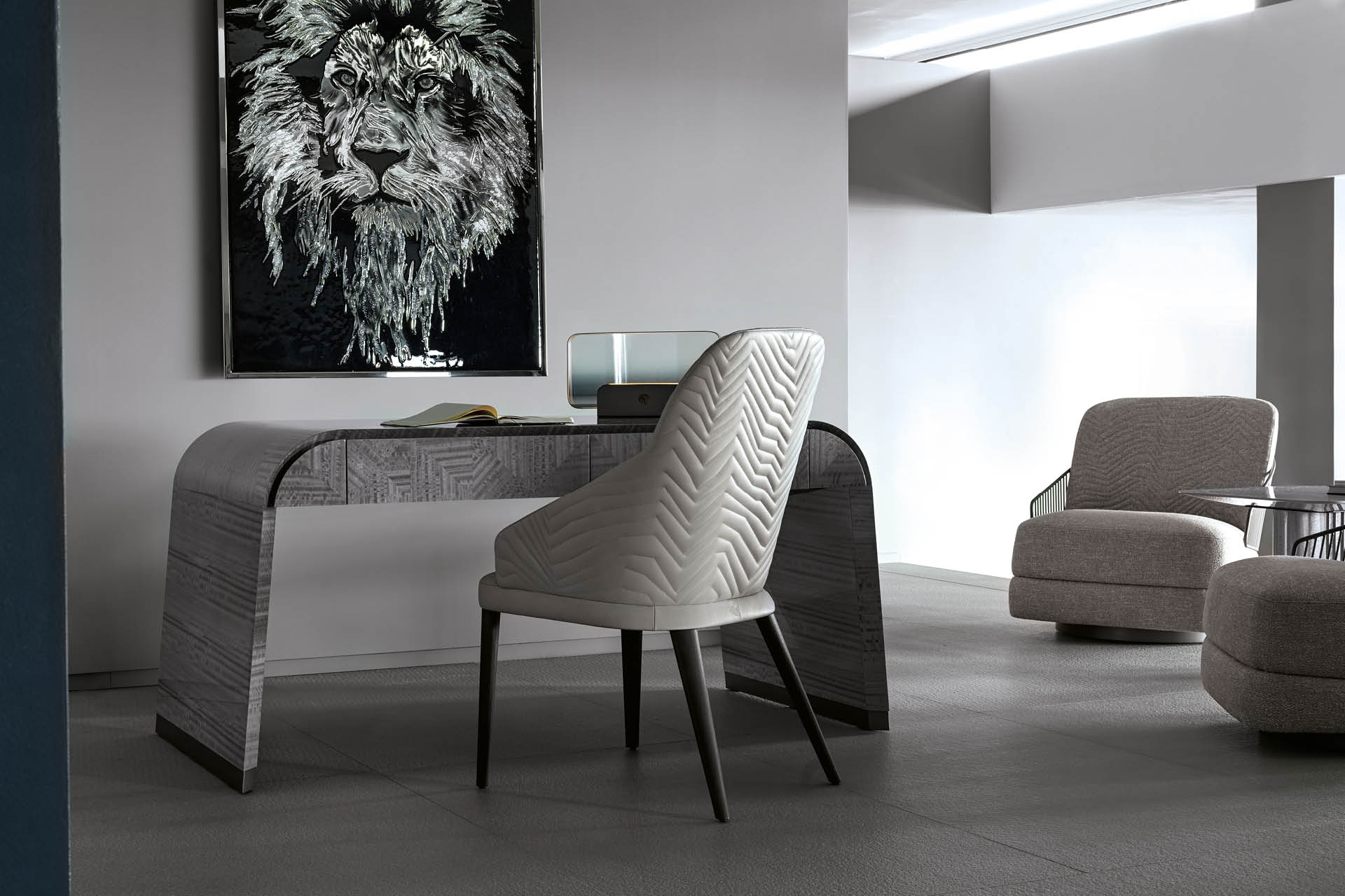 4880 Moonlight письменный стол - giorgio collection - Вид №4