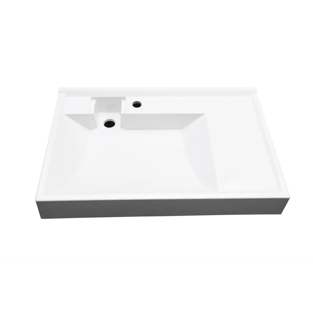 Santreyd Mira MR80 - Стильная раковина над стиральной машиной 85573895 STLM-0064059 - Вид №3