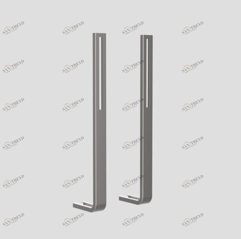 SANIT 050096048 Санит Ножки для пола фиксации 