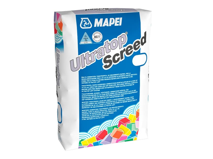 Быстроразъемный раствор MAPEI дополнительные продукты для асфальтоукладчиков из смолы и цемента ARCH-00096851