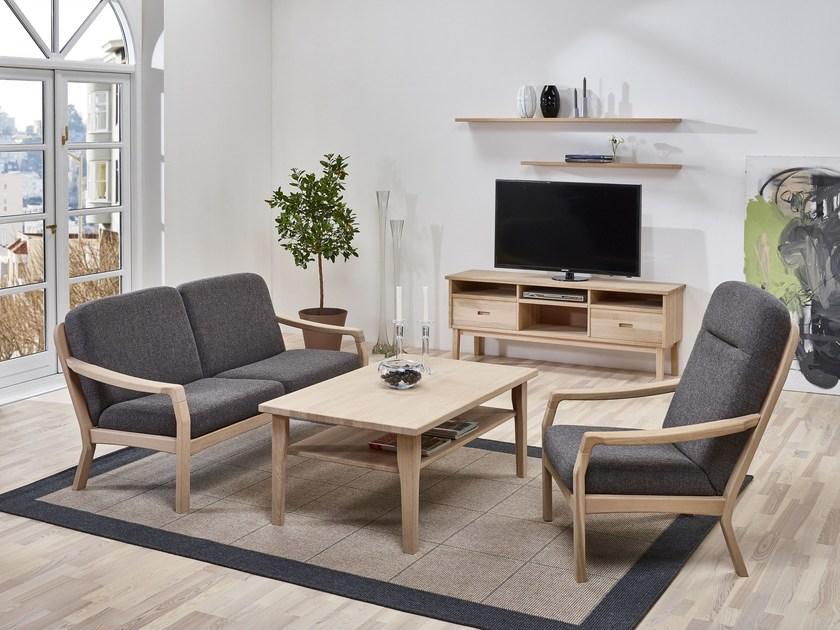 Dyrlund Деревянная полка sun-id-1453097 - Вид №1