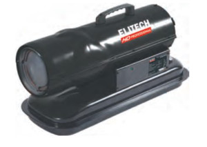 9153942 Тепловая пушка дизельная Elitech DGH 25