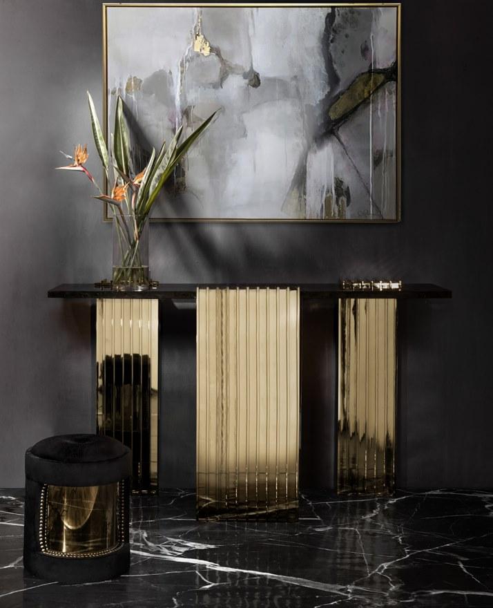 LUXXU Прямоугольная консоль Vertigo sun-id-1488571 - Вид №1