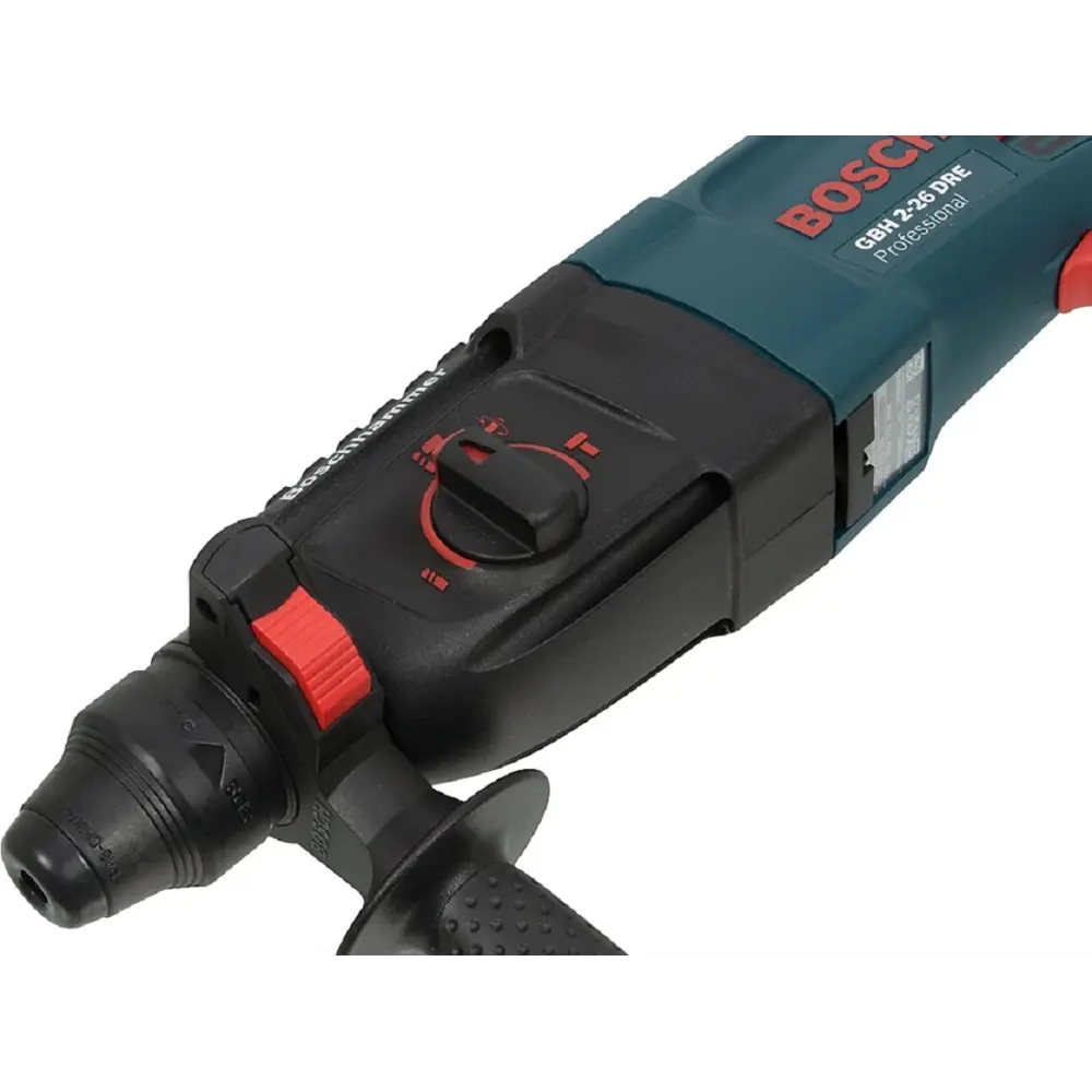 Перфоратор сетевой SDS Plus Bosch Professional GBH 2-26 611253708, 800 Вт, 2.7 Дж STLM-2023391 - Вид №1