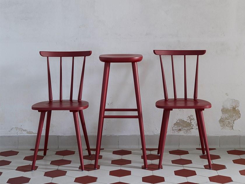 Wagner Деревянный стул W-1960 sun-id-1504925 - Вид №4