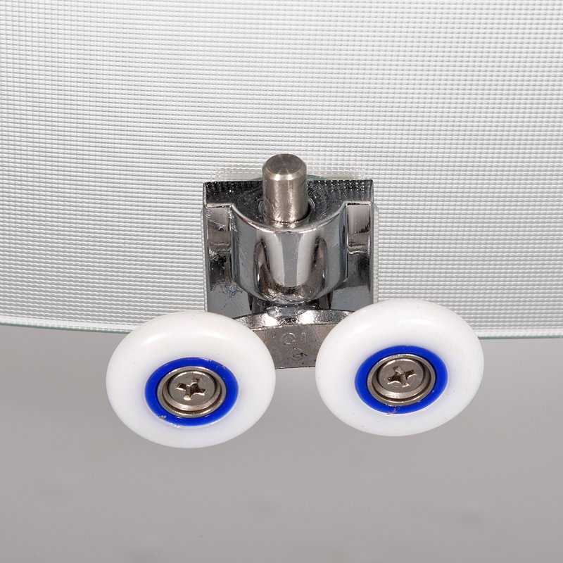 D08S+ эл. Душевая кабина DETO Серия D B90S BLACK - Вид №15