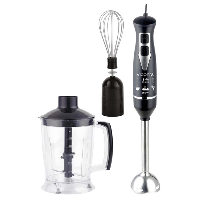 9932081 Блендер погружной Viconte VC-4436 черный STDN-0092512