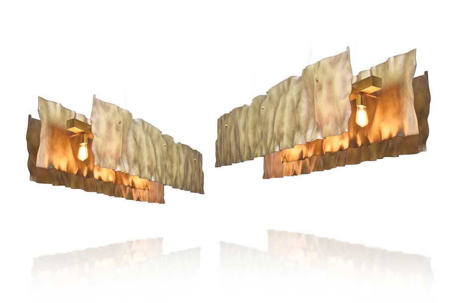 042302 Люстра Flowin Karpa  - Вид №1