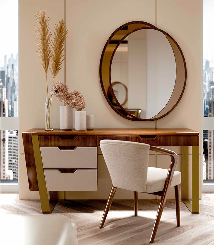 Туалетный столик CLOE CEPPI 3447 Contemporary