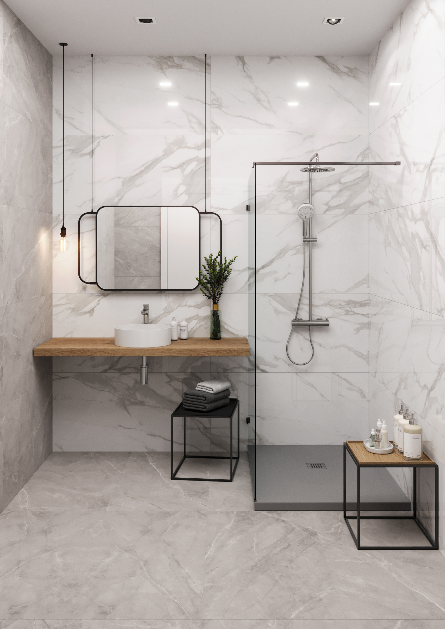 Шелковый блеск: керамогранит Staro Silk STP-ST572 INCOLOR Silk 120 - Вид №4