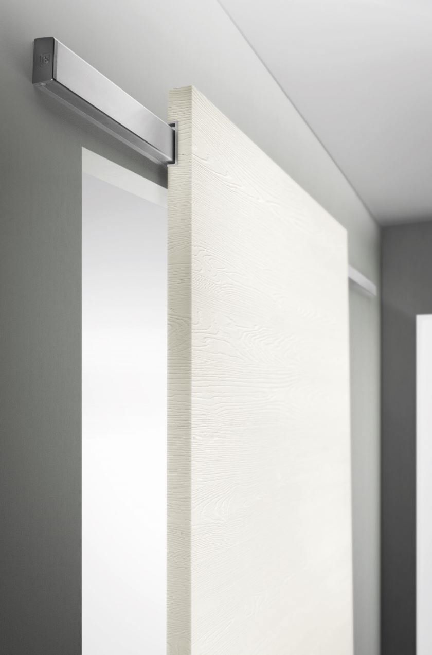 Бескаркасная Сосновая дверь PIVATO le porte раздвижные специальные ARCH-00116701 - Вид №3