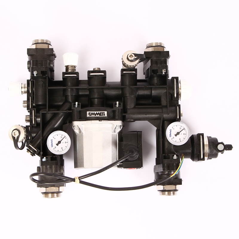 Насосно-смесительная группа EMMETI M3V-F 28131800 - Вид №4