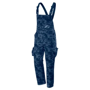 Полукомбинезон рабочий Neo Tools Camo синий размер XL рост 184-187 83303978 STLM-2185068