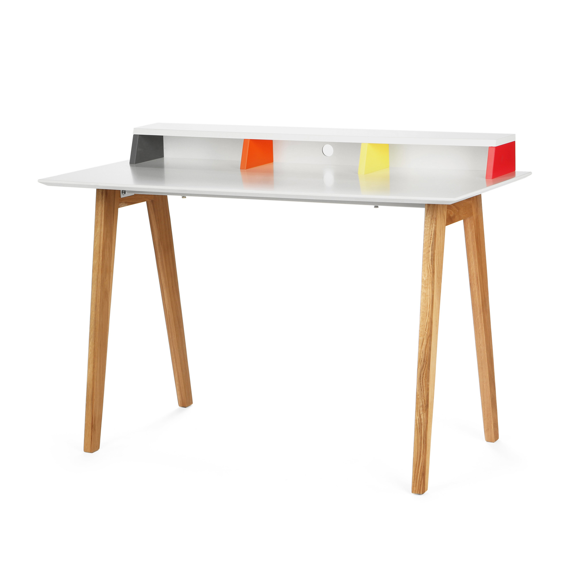 2000621340743 Письменный стол Aston SOFTLINE Bloom