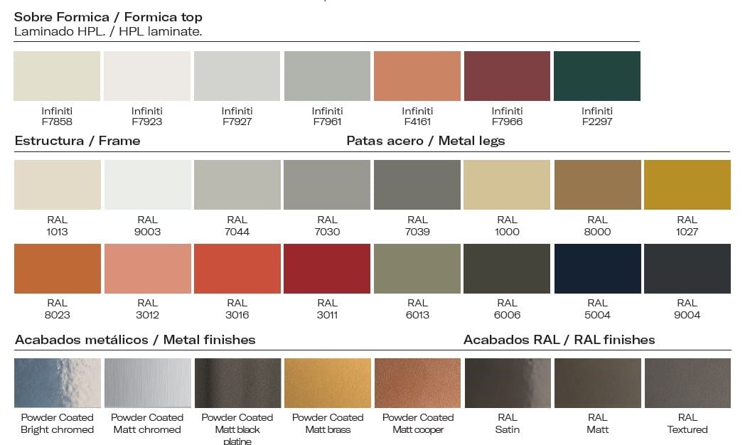 Деревянный квадратный журнальный столик Vergés Dula ARCH-00045326 - Вид №6