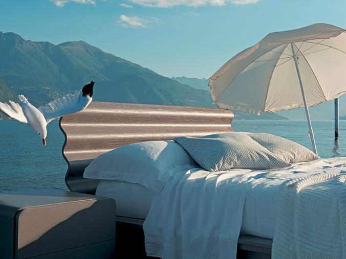 Fimar Двойная лакированная кровать для контейнера sun-id-1422677 - Вид №10