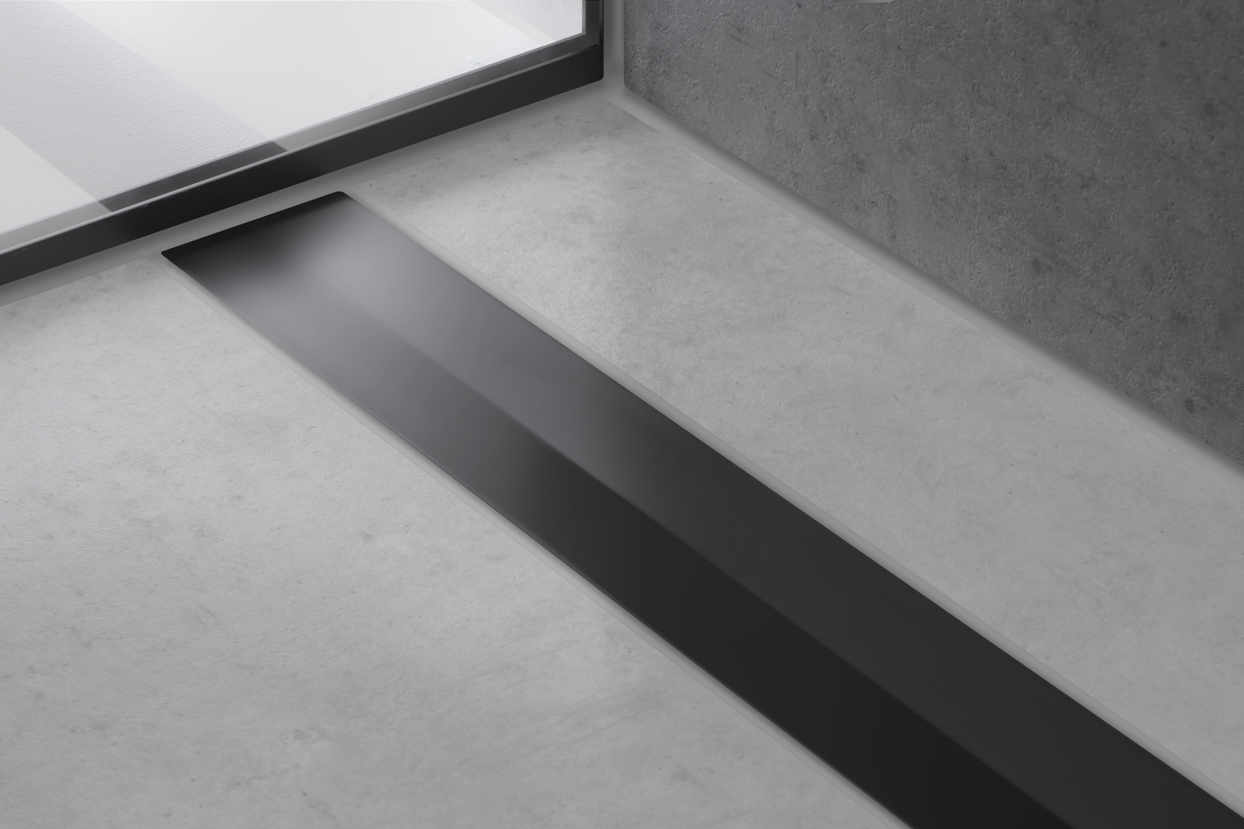 56043990 RainDrain Flex Finish душевой трап 700, съемный, Hansgrohe  - Вид №5