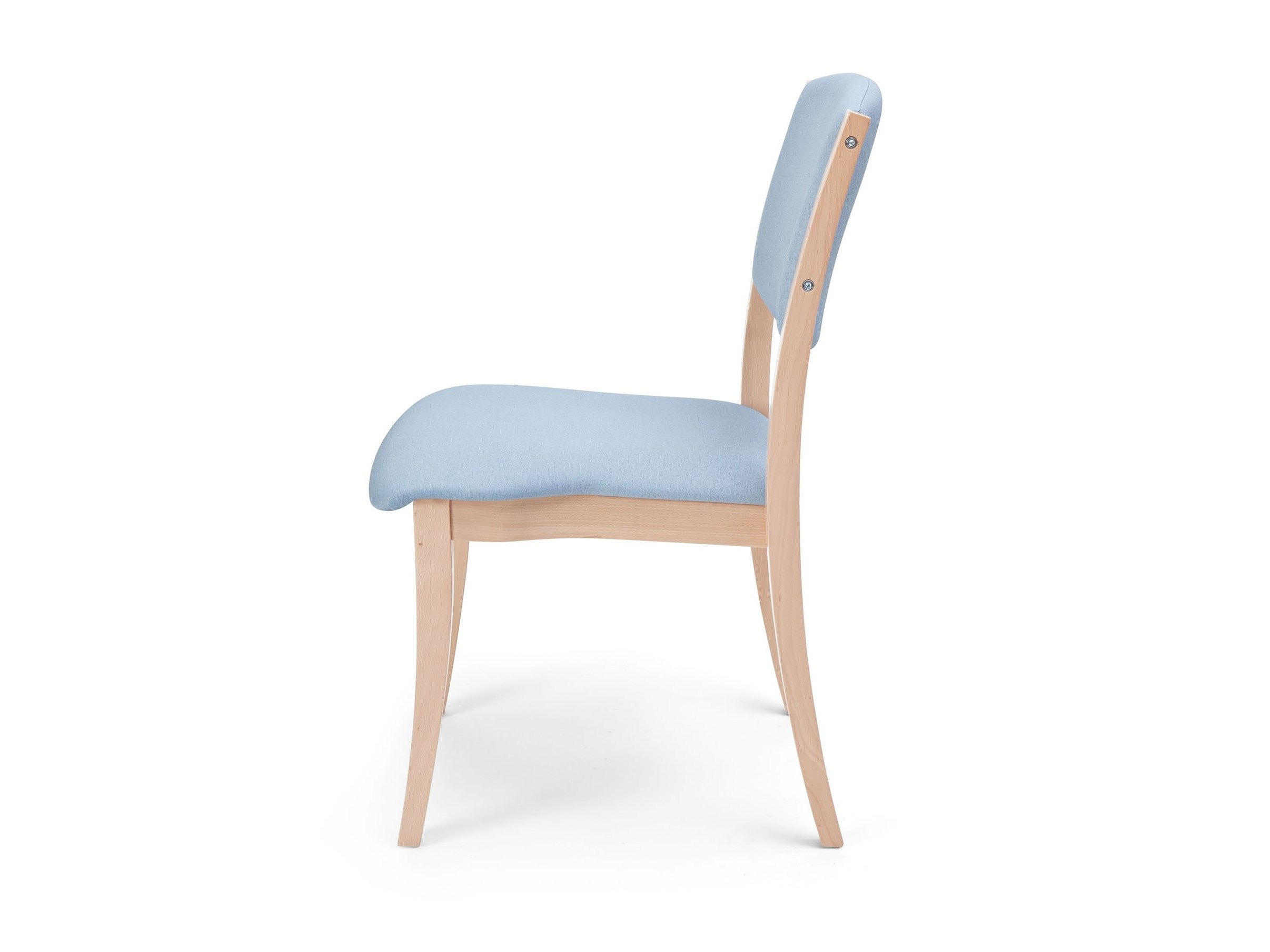 Штабелируемый стул из ткани PIAVAL POLKA - HEALTH & CARE ARCH-00148237 - Вид №2