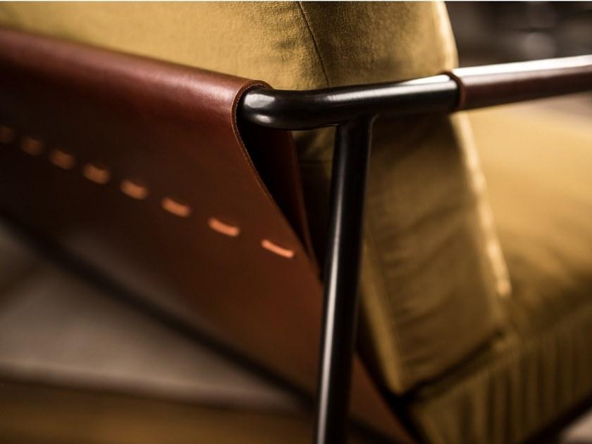 Duvivier Canapés Диван из ткани Josephine Joseeg22, joseig22 - Вид №8