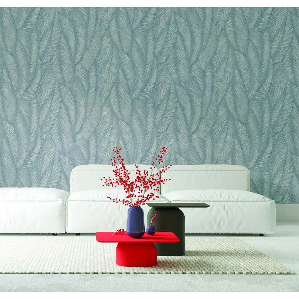 Обои флизелиновые Ovk Design Sirpi Murano серый 1.06 м 10809-03 88915378 STLM-2031596 RAVENNA - Вид №3