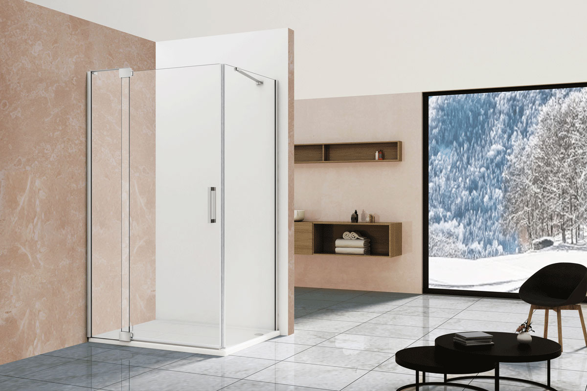 VSR-1E809080CL Душевой уголок Vincea Extra Santreyd - Вид №1