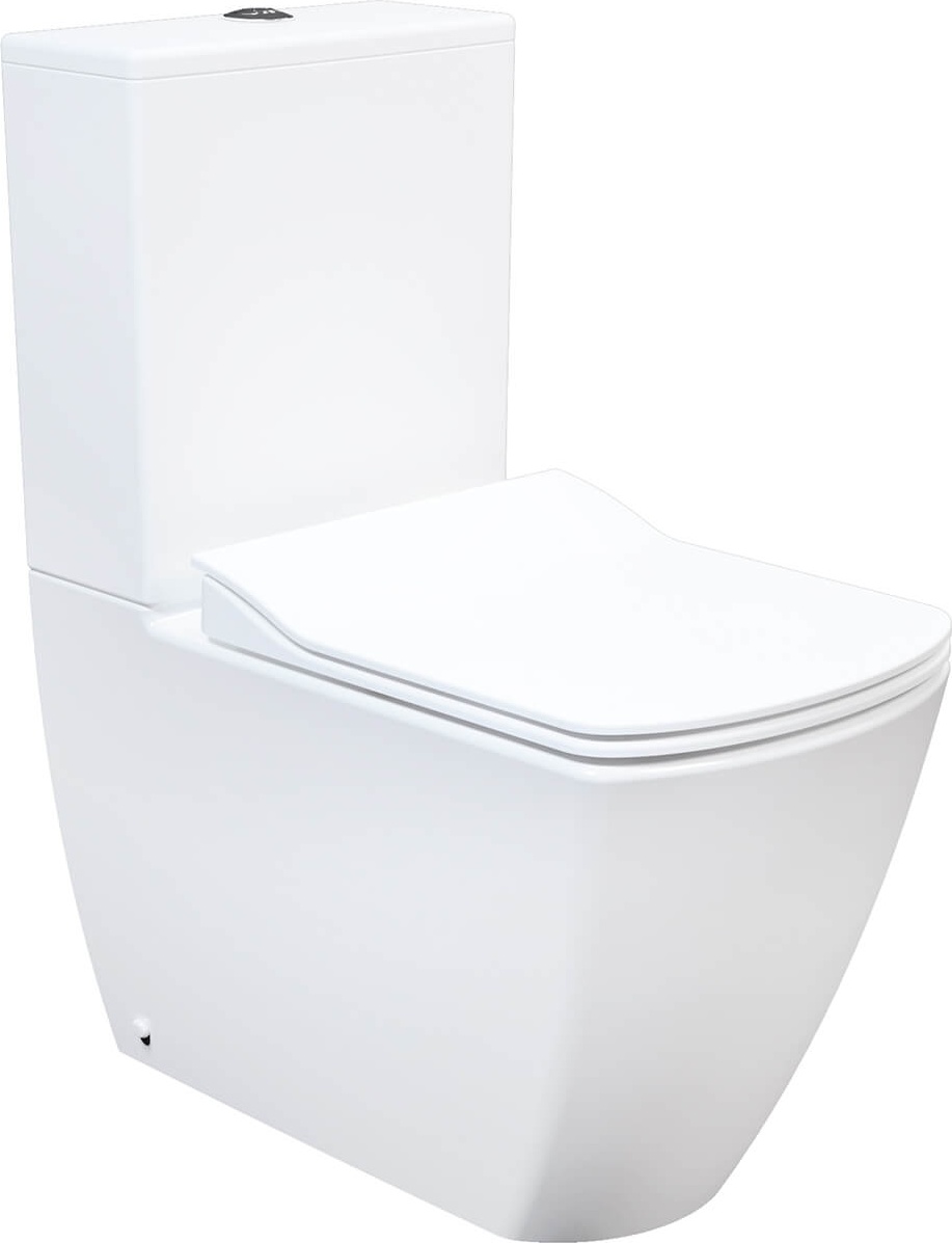 EG360-11CB00E-0000 ELEGANT Унитаз EG360.001 Creavit Elegant