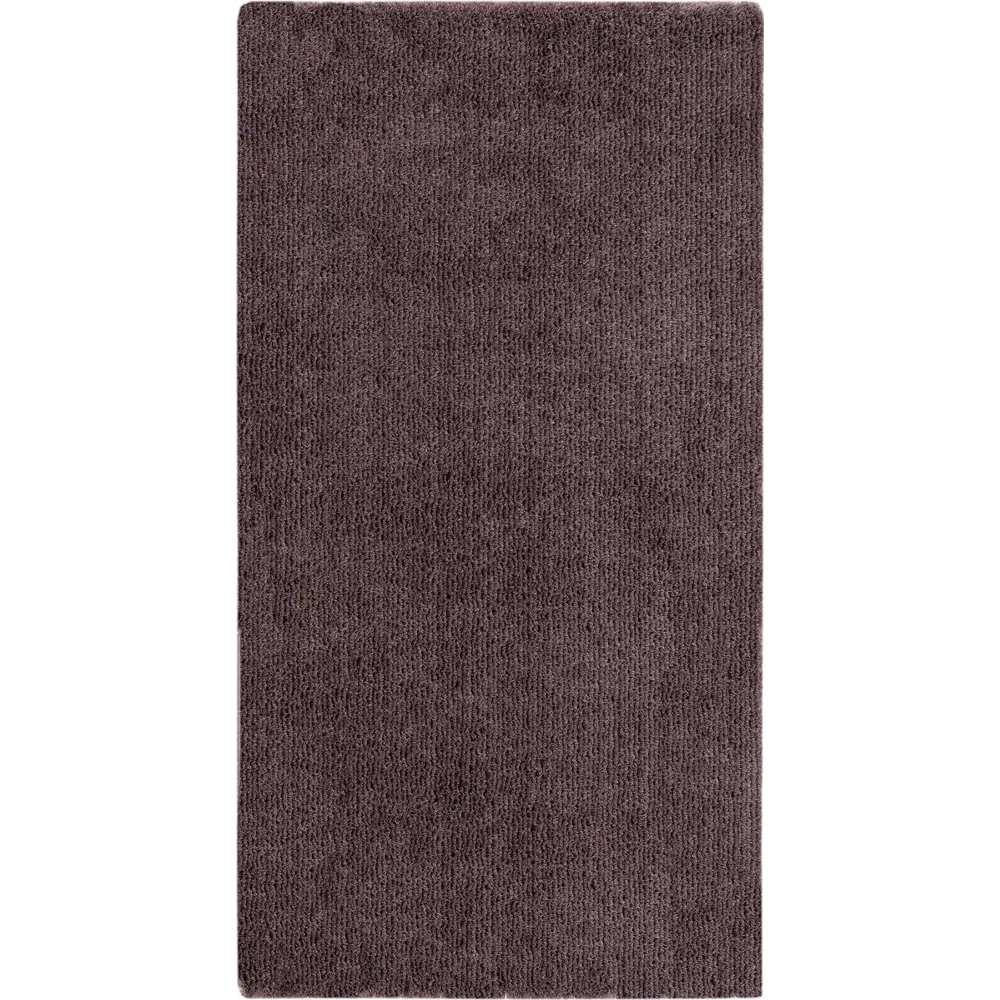 Ковер полиэстер Ribera 01800A 80x150 см цвет лиловый 82539410 STLM-2196300 Santreyd  - Вид №1