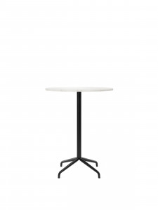 9337659 MENU Стол-колонна Harbour, круглый со звездообразным основанием Бар