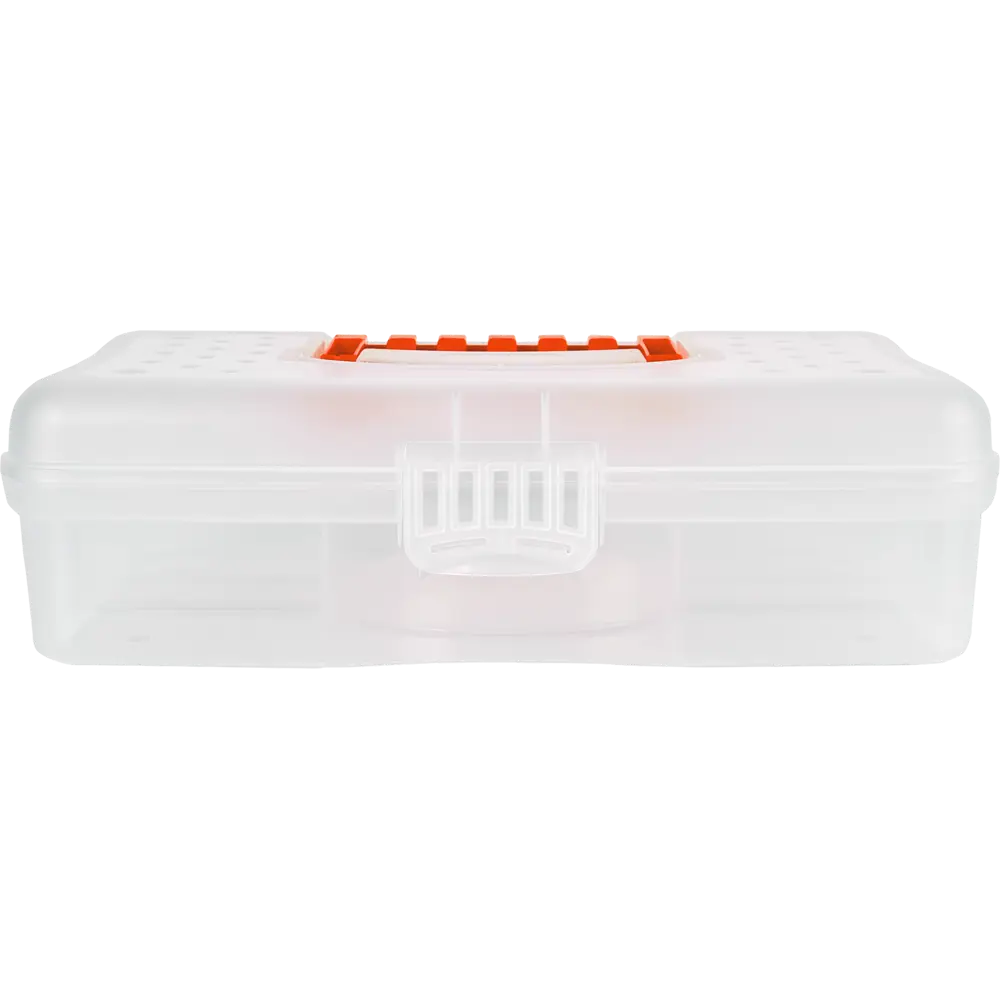 Органайзер Blocker Hobby Box 12 для хранения 295x180x90 мм, пластик, прозрачный STLM-2205651 - Вид №3