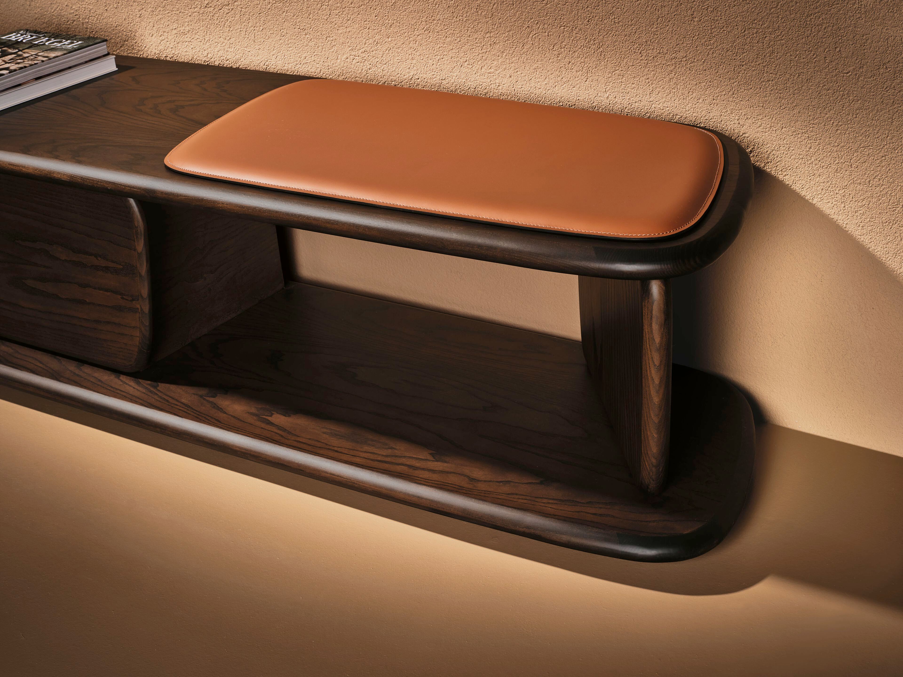 Деревянный шкаф для обуви / скамья Naturedesign Home ARCH-00122745 - Вид №1