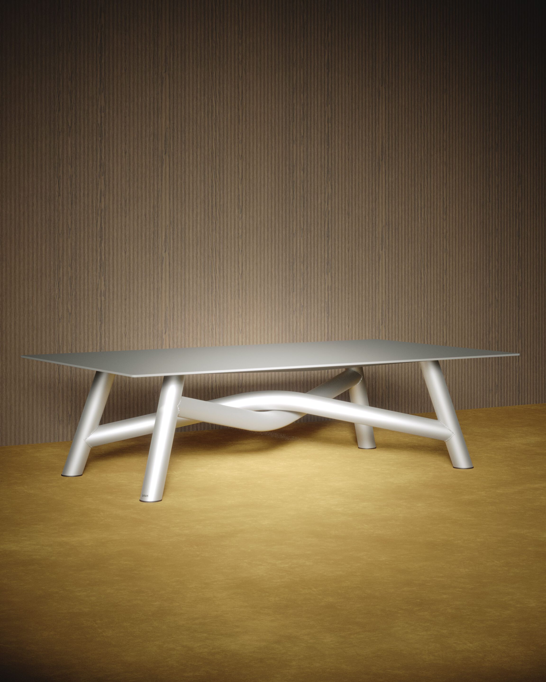 Стол для настольного тенниса из керамогранита и алюминия LAVA GAE ARCH-00043843 - Вид №10