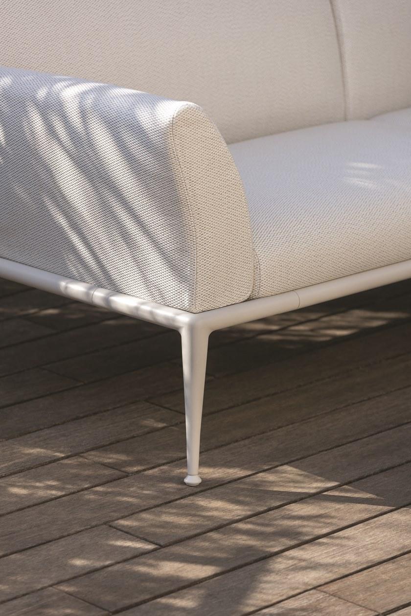 FAST Садовая кушетка из ткани New joint 524bd/bs - Вид №5