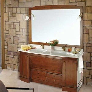 Комплект мебели для ванной CM02EL La Bussola‎ Monoblocco Classico Collection