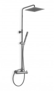 Aquaelite CL027 A Душевая стойка с термостатом 