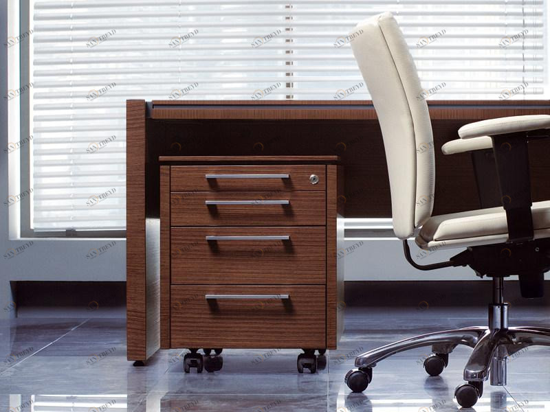 MDD Офисный ящик из меламина на колесиках Status sun-id-1401772