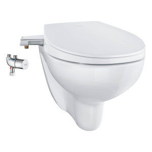 39652SH0 Подвесной унитаз настенный Белый Grohe Grohtherm Египет