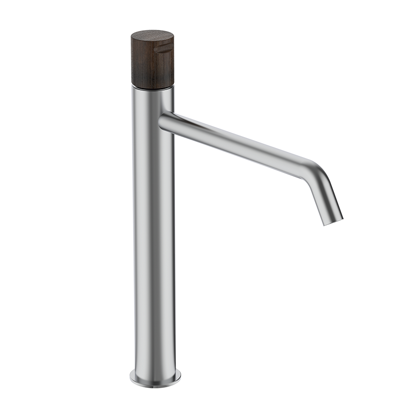 90550939 PREMIUM Inox XXL Умывальник Смеситель Инокс-Ногаль GRB MIXERS 