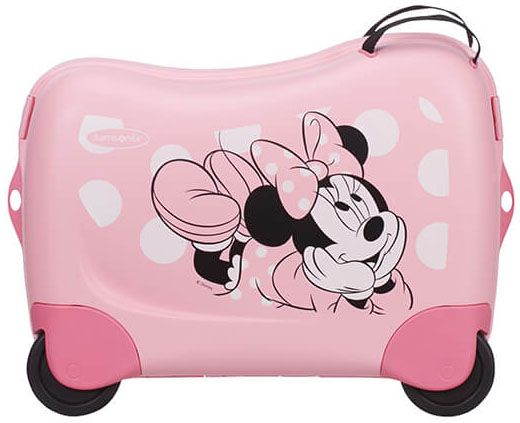 43C-90001 Чемодан Suitcase Samsonite Dream Rider Disney  - Вид №2