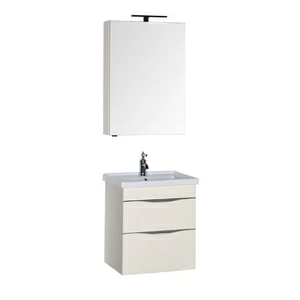 Комплект мебели Aquanet Эвора 60 крем