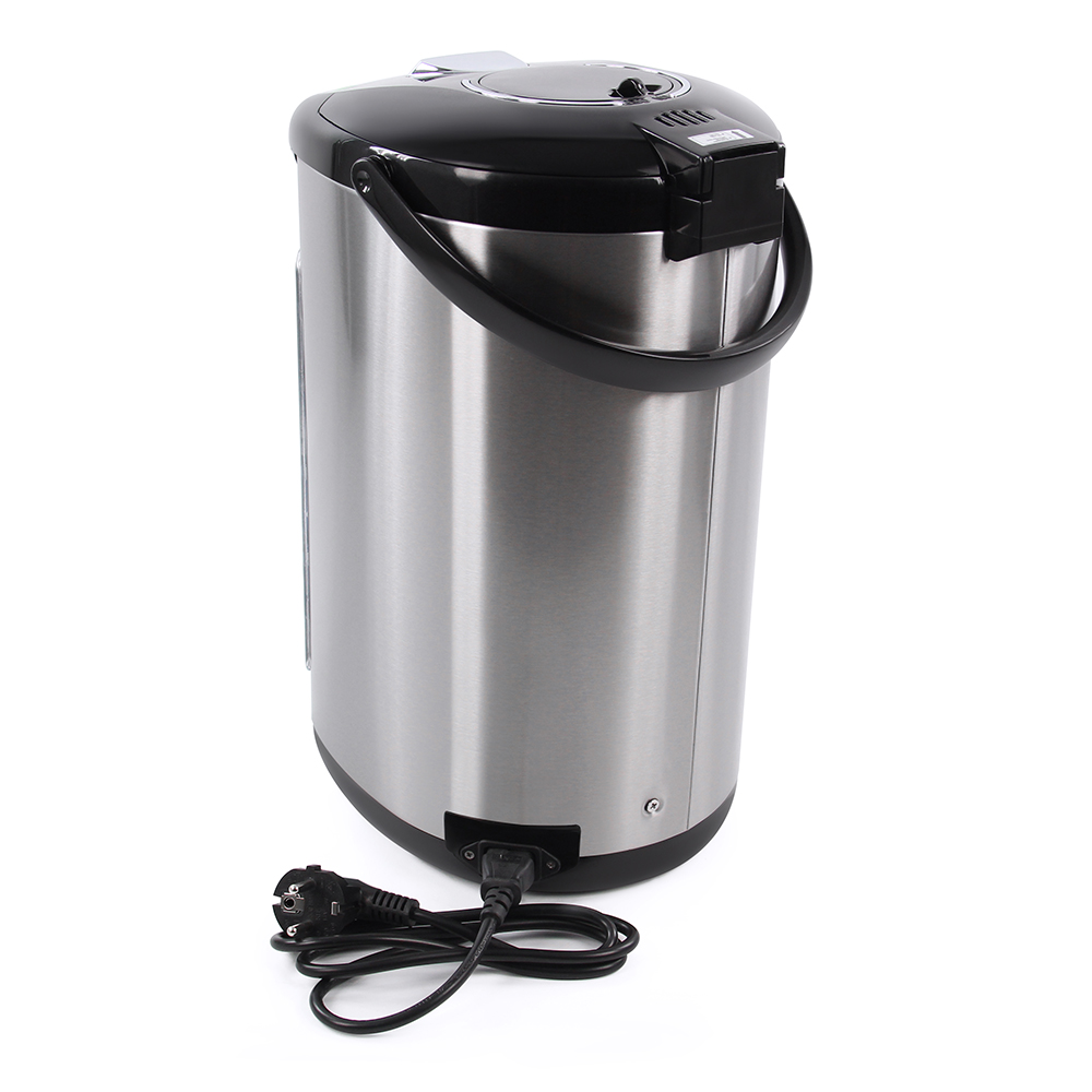 5314037 Термопот MARTA MT-1999 черный STDN-0139822 - Вид №2